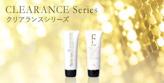 CLEARANCE Series クリアランスシリーズ